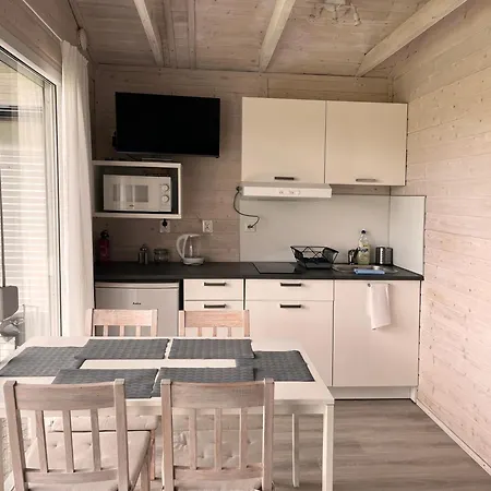 Dom wakacyjny Laba Łeba