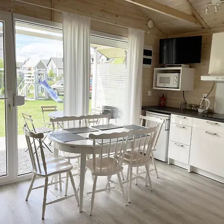 Dom wakacyjny Laba Łeba