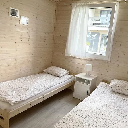 Laba Holiday home Leba