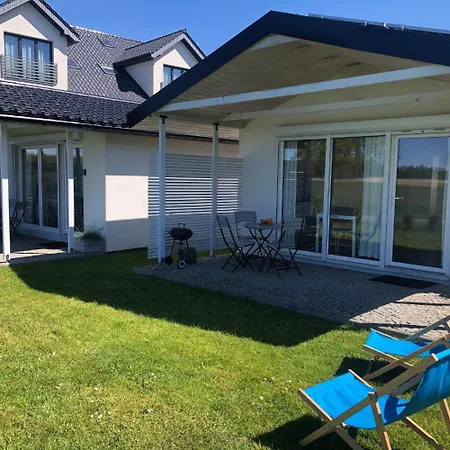 Laba Holiday home Leba
