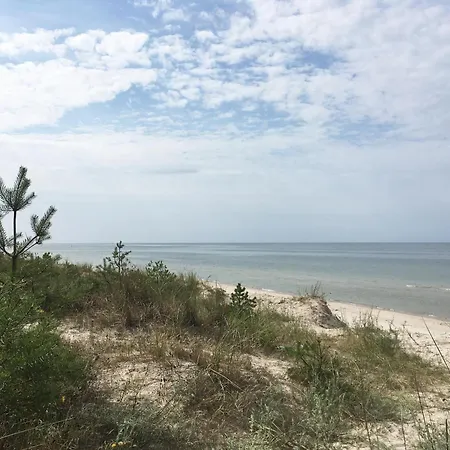 Laba Tatil Evi Łeba