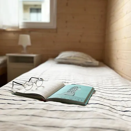 בית נופש Laba וובה