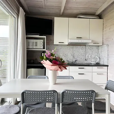 Laba Holiday home Leba