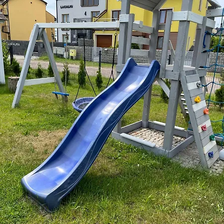 Dom wakacyjny Laba *