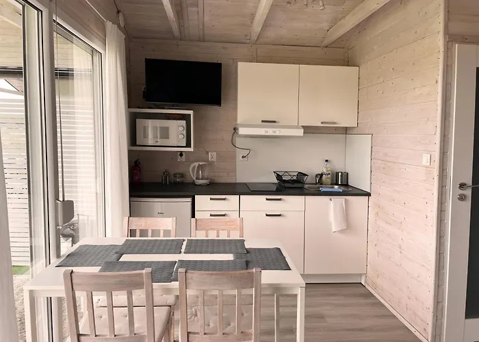 Tatil Evi Laba Łeba