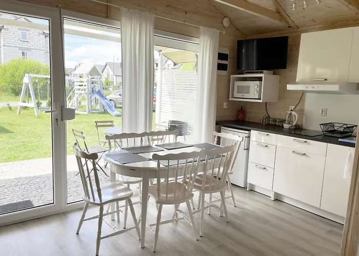 Tatil Evi Laba Łeba