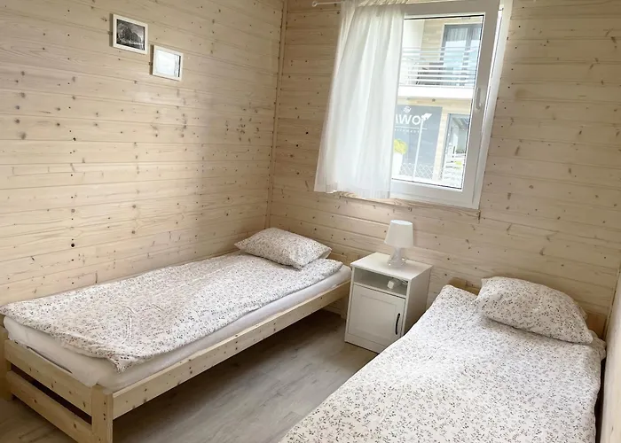 Laba Tatil Evi Łeba